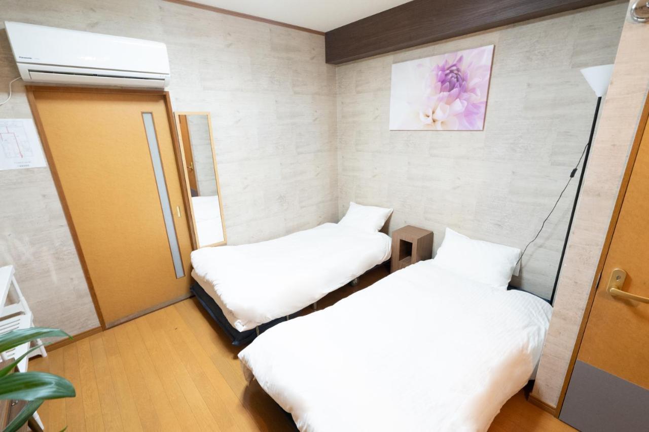 Hotel Fudanoya Kioto Exterior foto