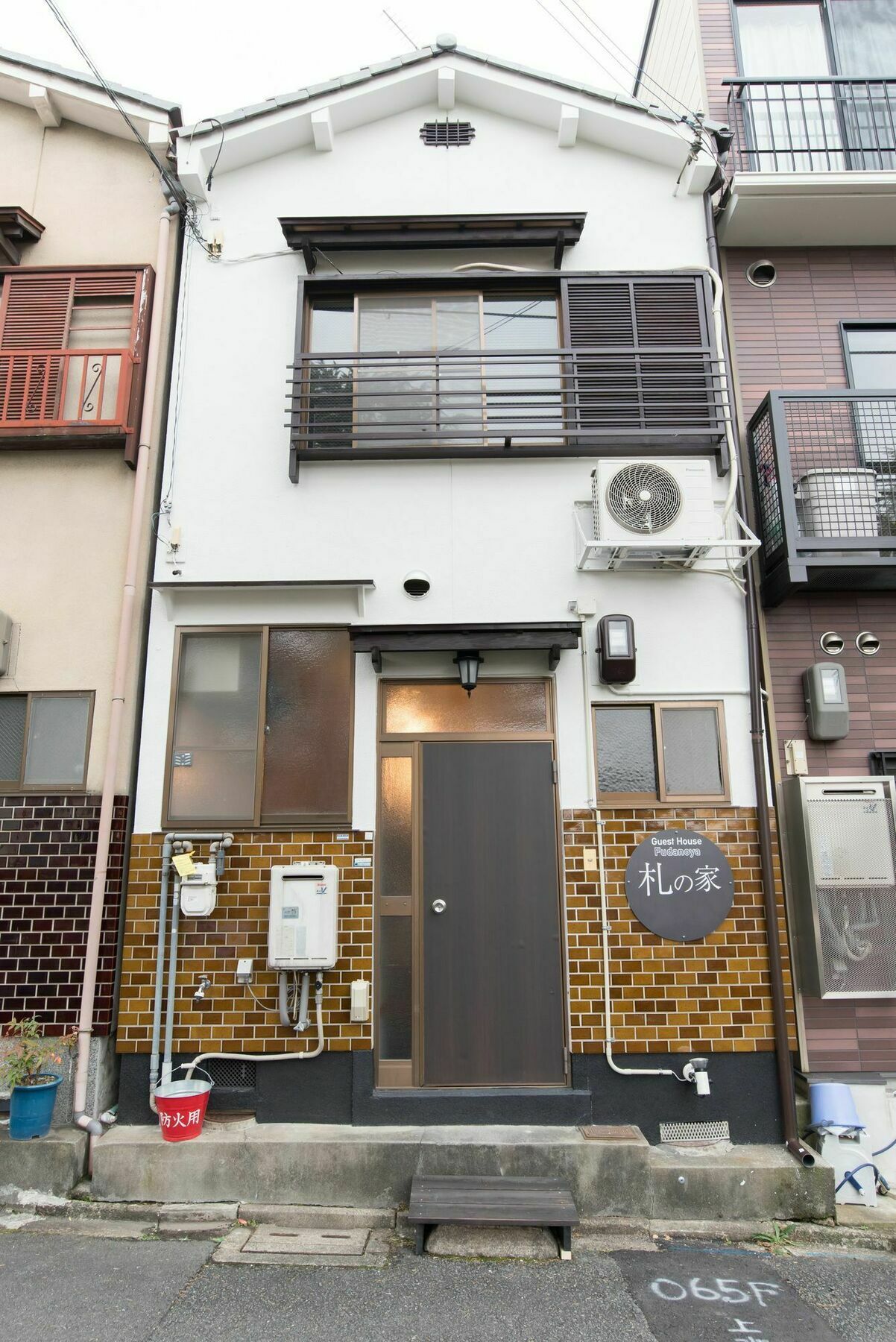 Hotel Fudanoya Kioto Exterior foto